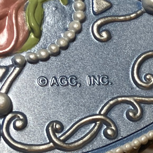 Carlton Cards Heirloom Collection Princess Diana Figurine Ornament - Picture 12 of 13